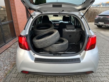 Toyota Yaris III Hatchback 5d Facelifting 1.33 Dual VVT-i 99KM 2015 Toyota Yaris 1.3 benzyna 99 KM automat zarej w PL zadbany mozliwa zam, zdjęcie 27
