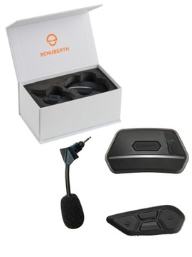 ИНТЕРКОМ SCHUBERTH SC2 ДЛЯ ШЛЕМА C5/C5 CARBON/E2/S3
