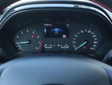 Ford Fiesta VIII Hatchback Facelifting 1.0 EcoBoost 100KM 2023 Ford Fiesta 1.0 EcoBoost, Salon Polska, zdjęcie 10