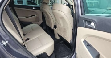 Hyundai Tucson III SUV 1.6 GDI 132KM 2017 Hyundai Tucson 102.000 km benzyna 2017r. Skora. 1.6 Benzyna 132KM, zdjęcie 7