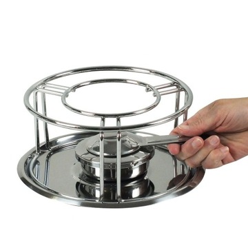 Горелка предварительного нагрева с диаметром рамы. 23,5 см