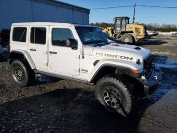 Jeep Wrangler IV 2023 Jeep Wrangler Rubicon 392 2023 6.4l 6.4 Benzyna 470KM, zdjęcie 4