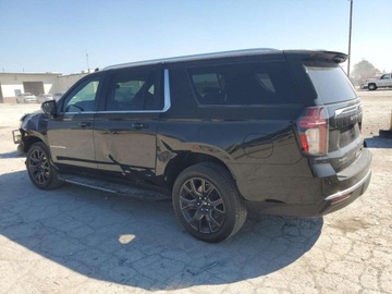 Chevrolet Suburban GMT900 2024 Chevrolet Suburban K1500 LT 2024 5.3l 5.3 Benzyna 355KM, zdjęcie 1