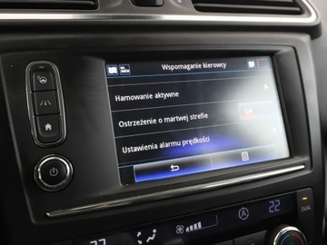 Renault Kadjar Crossover 1.5 dCi 110KM 2018 Renault Kadjar automat full LED navi klima auto, zdjęcie 26