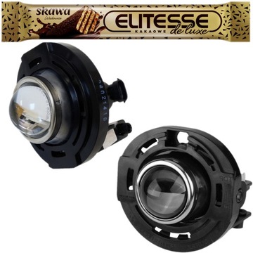 HALOGEN JEEP COMPASS 2011- DODGE CHALLENGER 2015-2023 DART 2013-