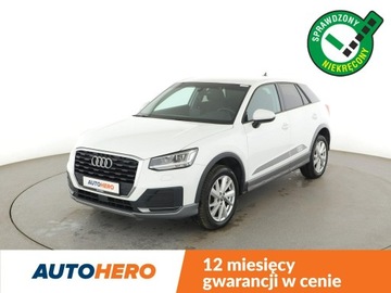 Audi Q2 SUV 1.5 35 TFSI 150KM 2019 Audi Q2 35 TFSI Automat Climatronic Tempomat