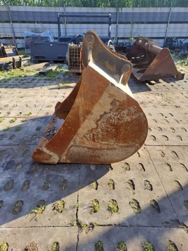 Łyżka kopiąca 120cm