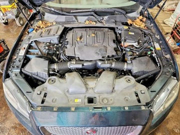 Jaguar XJ VII X351 2016 Jaguar XJ Portfolio 2016 3.0 Benzyna 340KM, zdjęcie 6