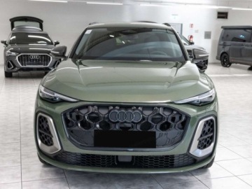 Audi Q5 II SUV Facelifting 2.0 40 TFSI MHEV 204KM 2026 AUDI Q5 TFSI quattro S line Suv 2.0 (204KM) 2026, zdjęcie 4
