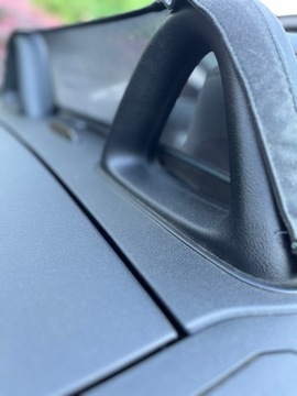 Mercedes SLK R171 2007 Mercedes-Benz AMG SLK kabriolet kompressor 195 KM 2007 rok, zdjęcie 16