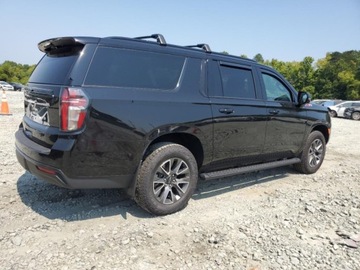 Chevrolet Suburban GMT900 2024 Chevrolet Suburban K1500 Z71 2024 5.3l 5.3 Benzyna 355KM, zdjęcie 3