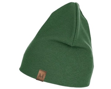 Czapka DWUWARSTWOWA JESIEŃ WIOSNA PRĄŻEK r 52-58