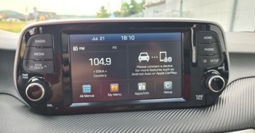 Hyundai Tucson III 2019 Hyundai Tucson Uzywane Hyundai Tucson - 81 400 PLN, 90 000 km, 2019 2.0, zdjęcie 12