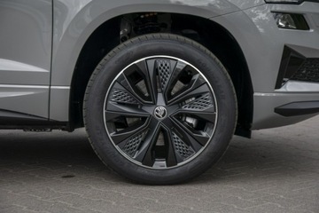 Skoda Karoq Crossover Facelifting 1.5 TSI ACT 150KM 2025 Škoda Karoq Skoda Karoq Sportline 1.5 TSI 150 KM, zdjęcie 4