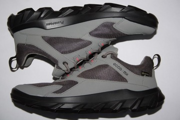 Ecco Sneakersy Mx Męskie Buty Trekkingowe Gore-Tex