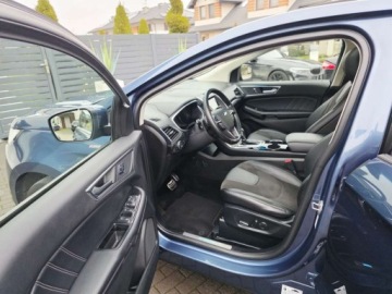 Ford Edge II SUV 2.0 TDCi Twin-Turbo 210KM 2018 Ford Edge ___ST-Line___2.0TDCi BiTurbo 210KM 4WD___Unikatowy Egzemplarz 2.0, zdjęcie 10
