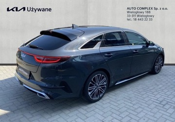 Kia Proceed Shooting Brake Facelifting 1.5 T-GDI 140KM 2024 Kia ProCeed Kia ProCeed 1.5TGDI 140KM 6MT GT LineTecAeb NOWY 1.5 Benzyna, zdjęcie 4