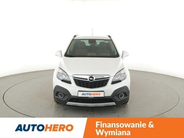 Opel Mokka I SUV 1.4 Turbo ECOTEC 140KM 2016 Opel Mokka Automat Skóra Navi Kamera cofania, zdjęcie 10