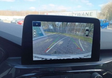 Ford Kuga III SUV Plug-In 2.5 Hybrid 190KM 2024 Ford Kuga 2.5 FHEV 190KM ECVT ST-LineX SalonPL SerwisASO FV23 Gwarancja Iw, zdjęcie 12