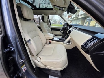 Land Rover Range Rover IV SUV SWB Facelifting 3.0P I6 MHEV 400KM 2020 RANGE ROVER Westminster P400, R6 3.0l benzyna 400KM * Bezwypadkowy * serwis, zdjęcie 38