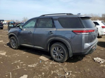 Nissan Pathfinder III 2025 Nissan Pathfinder Sv 2025 3.5 Benzyna 284KM, zdjęcie 1