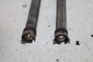 HONDA VT700 SHADOW RC19 КРЕПЛЕНИЯ РУЛЕВЫХ ГРУЗОВ