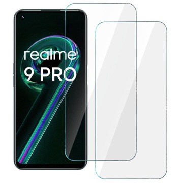 2x SZYBA OCHRONA SZKŁO HARTOWANE DO REALME 9 5G
