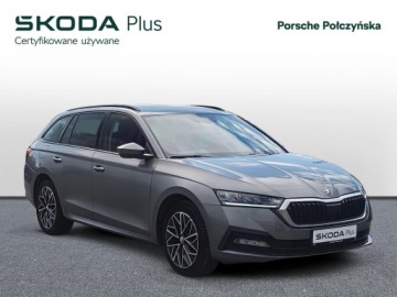 Skoda Octavia IV Kombi 2.0 TDI 150KM 2022 Skoda Octavia Combi 2.0 TDI Ambition DSG, 150KM, S, zdjęcie 7