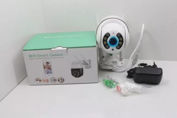 ZEWNĘTRZNA KAMERA OBROTOWA SMAR 3MPX FULL HD