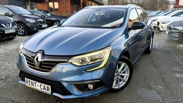 Renault Megane IV 2018 Renault Megane 1.2i*132PS*Automat*OPŁACONY, zdjęcie 1