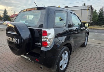 Suzuki Grand Vitara II SUV 1.9 DDiS 129KM 2007 Suzuki Grand Vitara 1.DieselZarejestrowana w Polsce 1.9 Diesel 129KM, zdjęcie 4