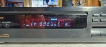 Стерео радиотюнер SONY ST-S211