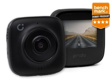 Видеорегистратор PRIDO I5 Full HD WDR