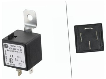 HELLA RELÉ SMĚROVKA 4DM 003 360-021