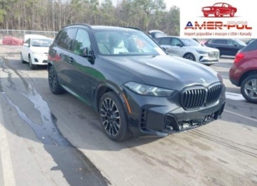 BMW X5 G05 2024 BMW X5 xDrive40i 2024 3.0 Benzyna 375KM