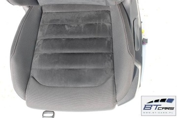 VW GOLF 7 VII COMBI SEATS КОМПЛЕКТ СИДЕНИЙ, сиденья, кресло, обивка