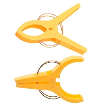 SPINACZ DO RĘCZNIKÓW PLAŻOWYCH KLAMERKA KLAMERKI RĘCZNIKA ZASŁONY KOCA