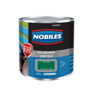 Nobiles FTALONAL 0,25L Zielony soczysty