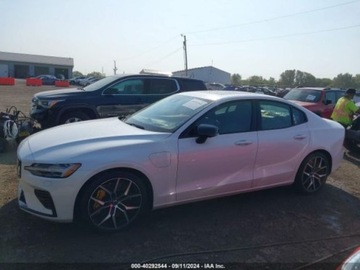 Volvo 2022 Volvo S60 Recharge Plug-in hybrid t8 2.0 Hybryda Plug-in 312KM, zdjęcie 7