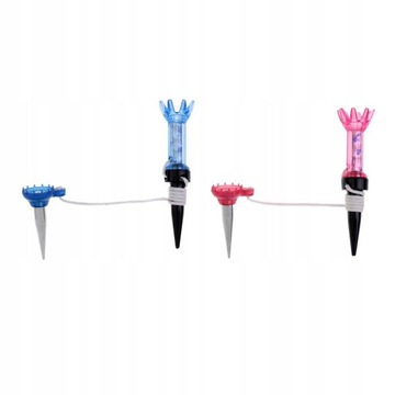 Гибкая футболка для гольфа 6x70 мм.