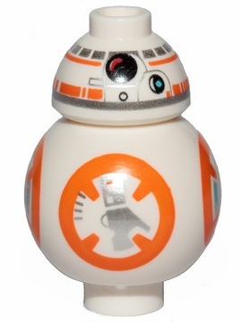 Фигурка дроида LEGO BB-8 Star Wars sw1034 F177 НОВАЯ