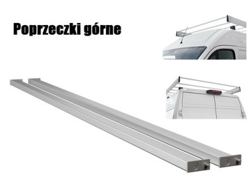 АЛЮМИНИЕВАЯ ПЛАТФОРМА PEUGEOT Boxer L3H2 с 2006 г.в.