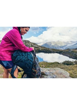 Чехол на рюкзак Gregory Raincover 50 - тропический лес