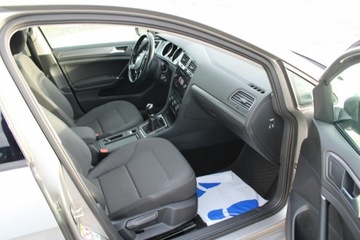 Volkswagen Golf VII Variant Facelifting 1.6 TDI-CR DPF BMT 115KM 2019 Volkswagen Golf Comfortline App Connect Gwarancja, zdjęcie 31