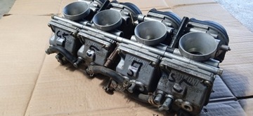 YAMAHA XJ 600 92-96 НЕПОЛНЫЕ КАРБЮРАТОРЫ КОРПУС КАРБЮРАТОРА ФОРСУНКА ДРОССЕЛЬ