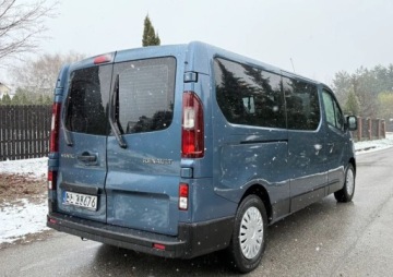 Renault Trafic III Furgon 1.6 Energy dCi 125KM 2017 Renault Trafic Renault Trafic ENERGY Grand Combi Expression 1.6 Diesel, zdjęcie 7