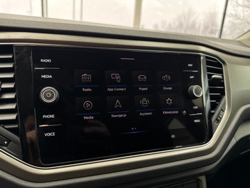 Volkswagen T-Roc I SUV 1.5 TSI ACT 150KM 2021 Volkswagen T-Roc Advance / Podgrzewane fotele / AC, zdjęcie 23