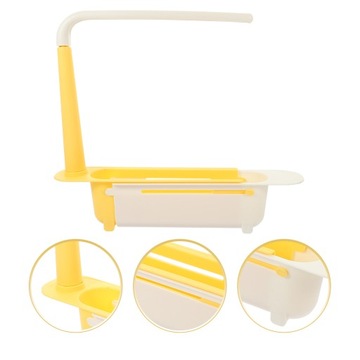 Полка для хранения посуды Полка под раковину Полка для губки под смеситель