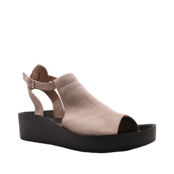 Sandały PRO-MODA 2914 042 BEŻOWE - 36