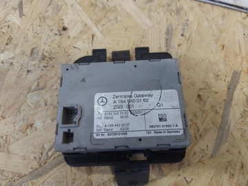 MERCEDES W251 W164 MODUL GATEWAY 1645400126